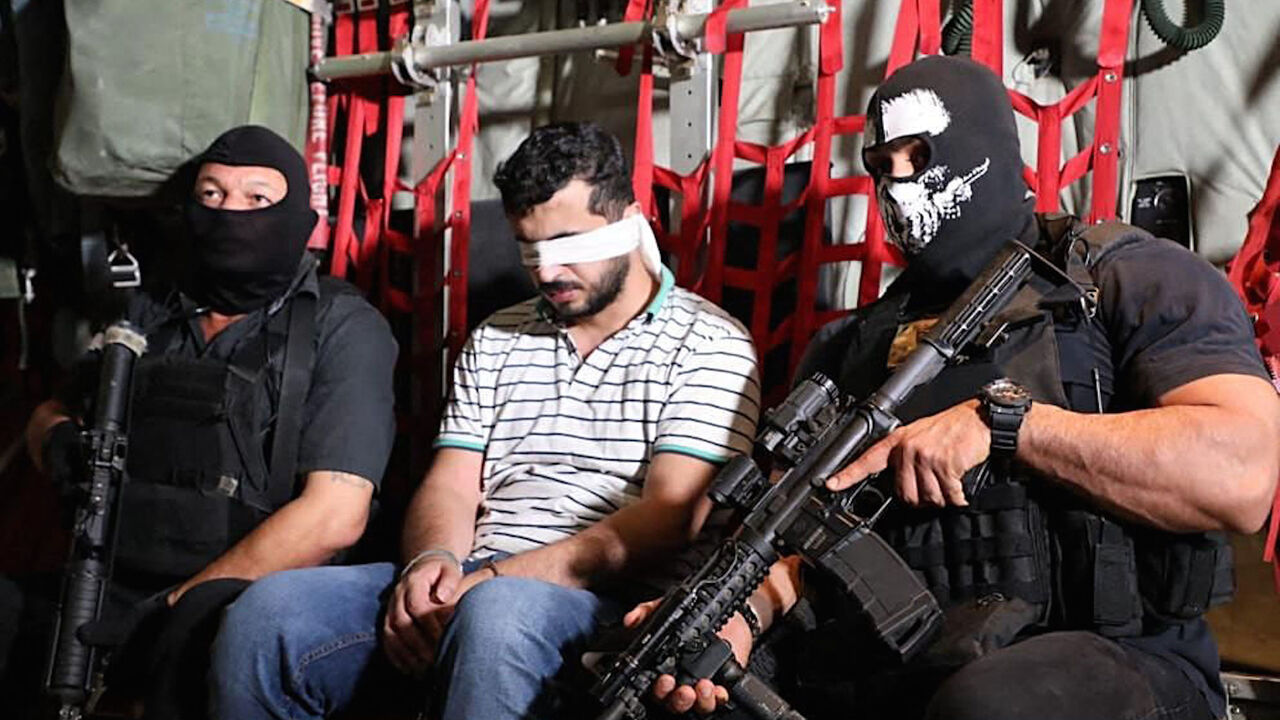 Iraq captures mastermind of 2016 Islamic State terror attack that