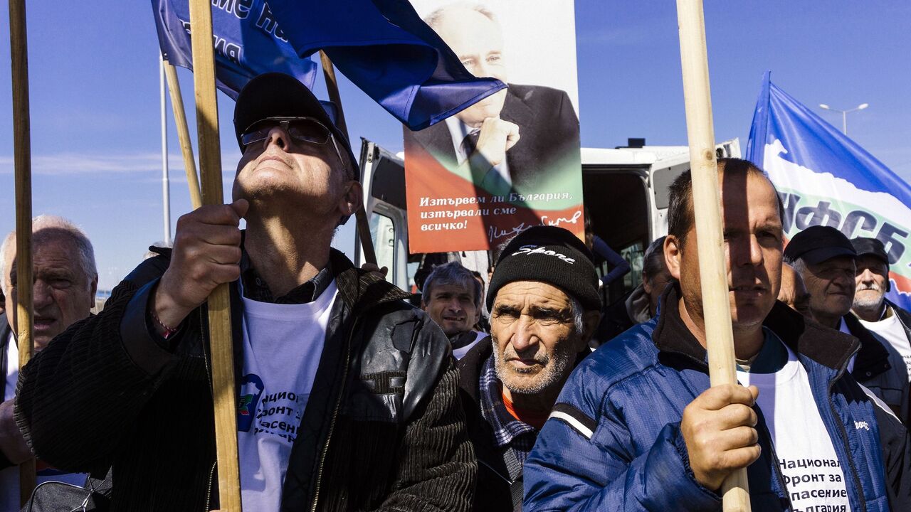 DIMITAR DILKOFF/AFP via Getty Images
