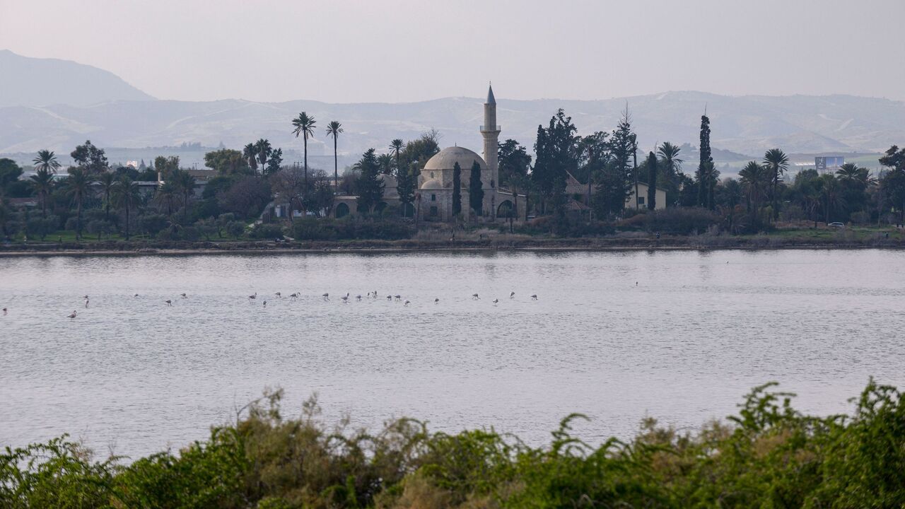 AMIR MAKAR/AFP via Getty Images