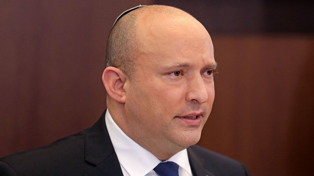 GIL COHEN-MAGEN/AFP via Getty Images