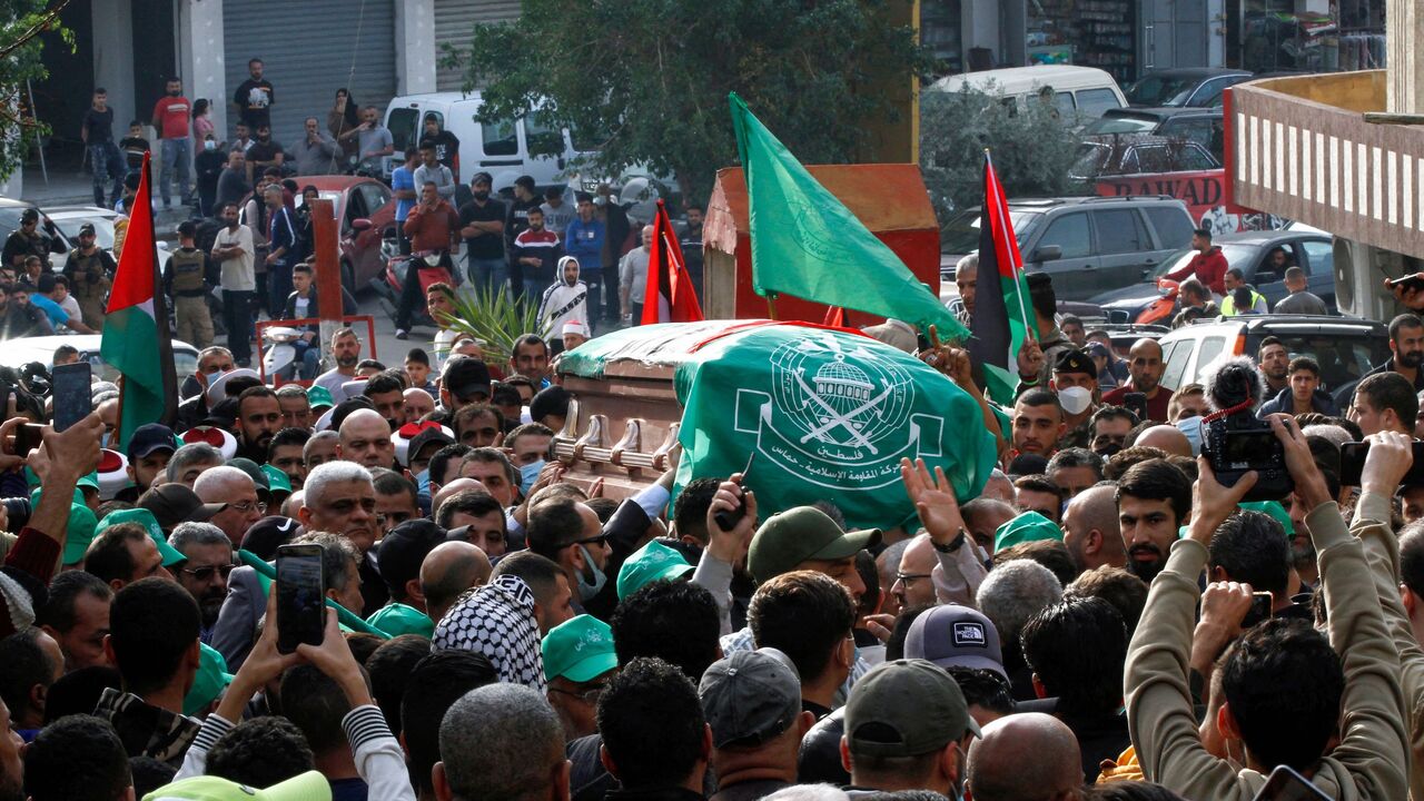 MAHMOUD ZAYYAT/AFP via Getty Images