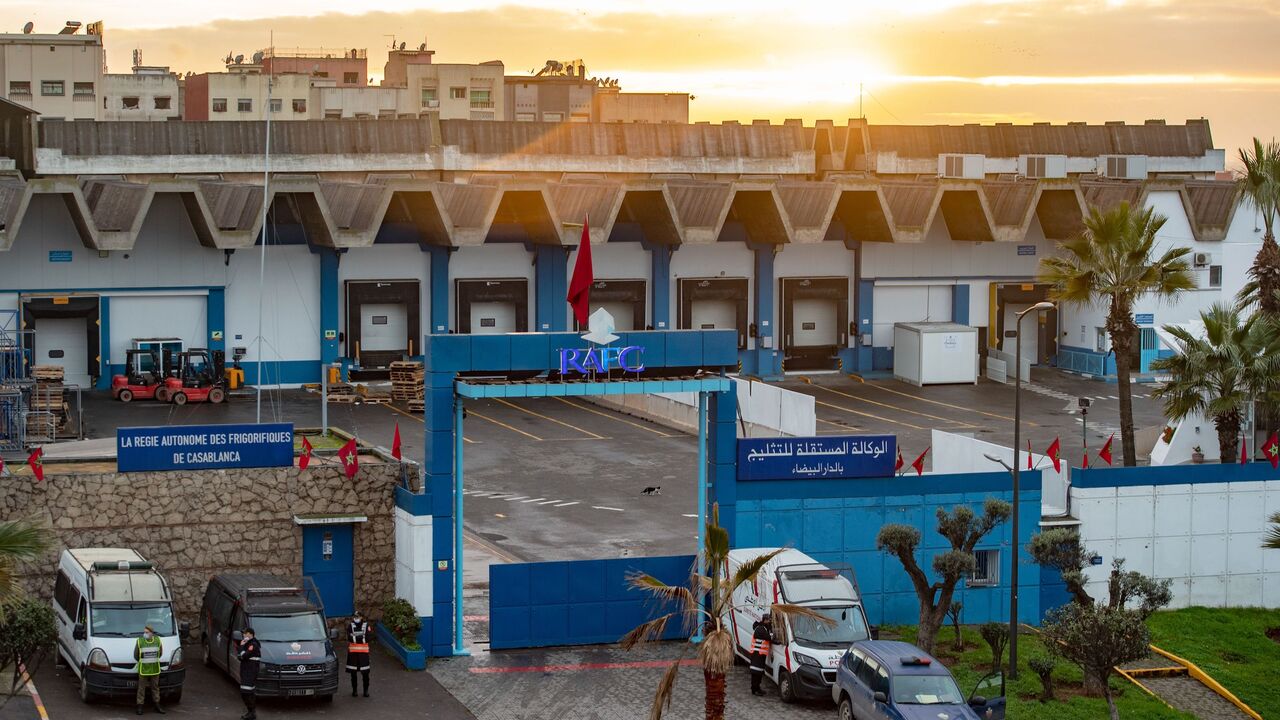 FADEL SENNA/AFP via Getty Images