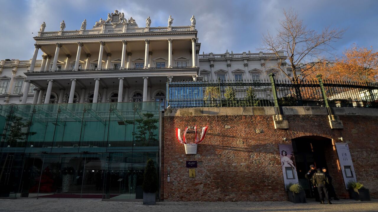 JOE KLAMAR/AFP via Getty Images