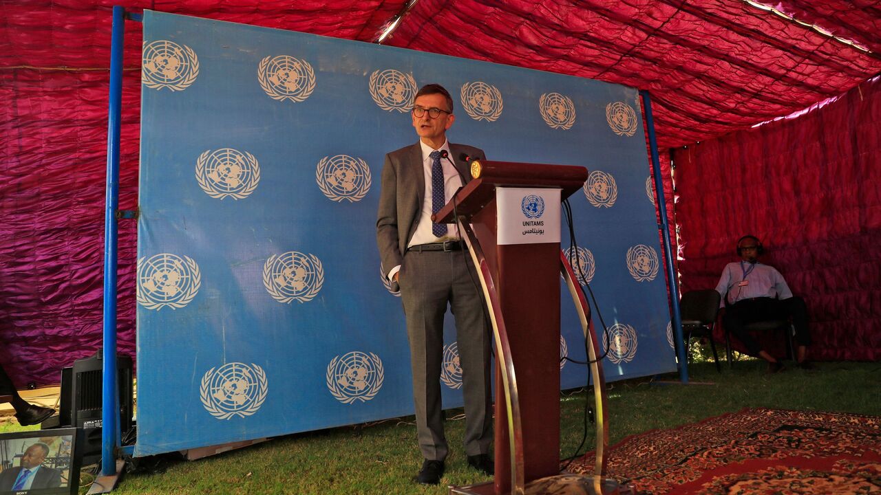 ASHRAF SHAZLY/AFP via Getty Images