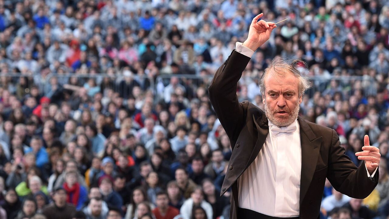 Valery Gergiev