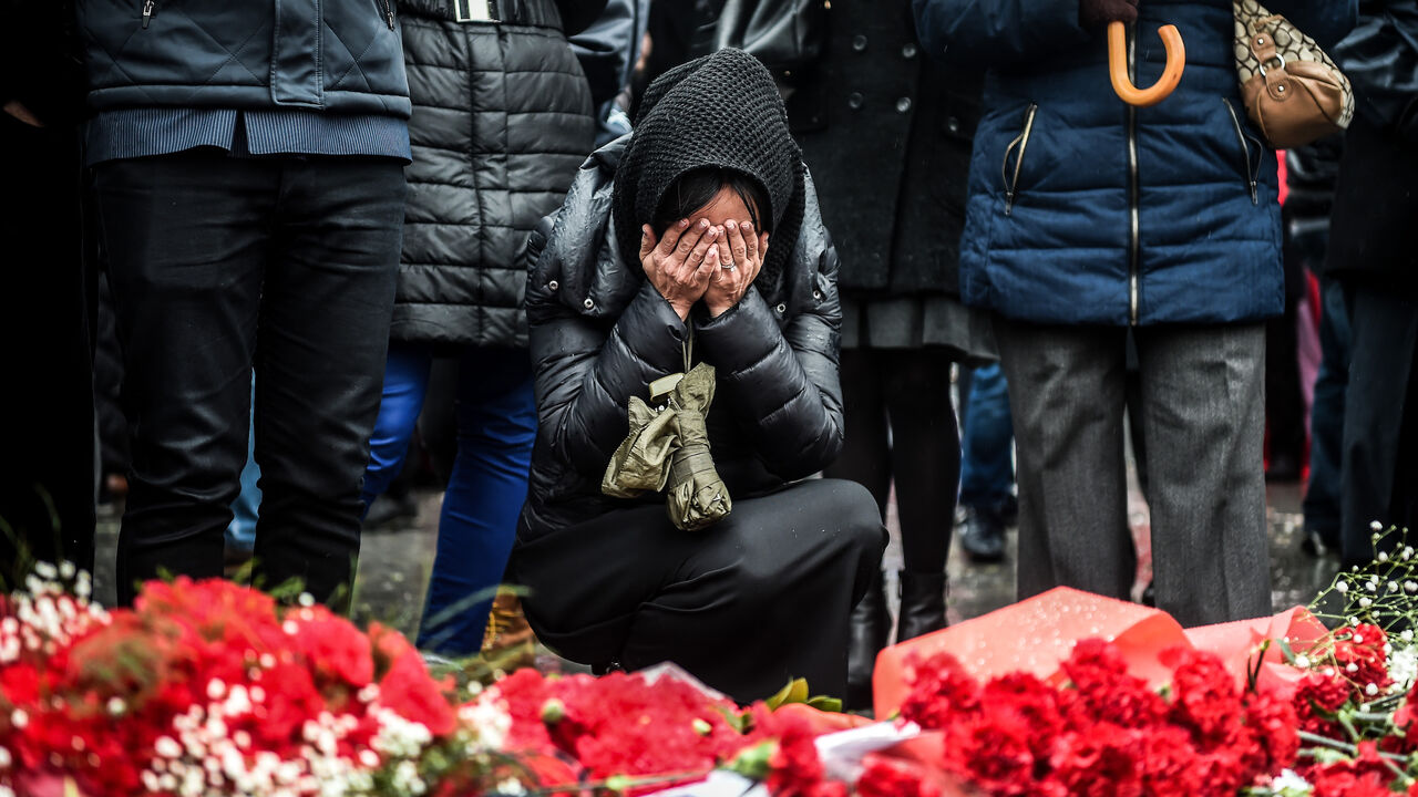 OZAN KOSE/AFP via Getty Images