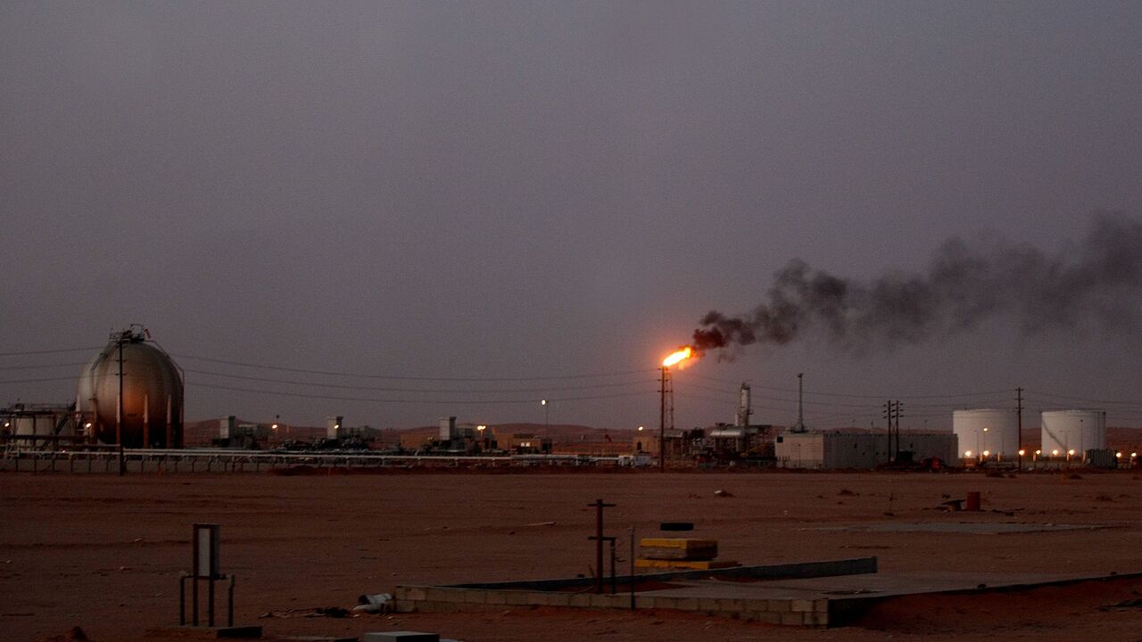 Saudi oil