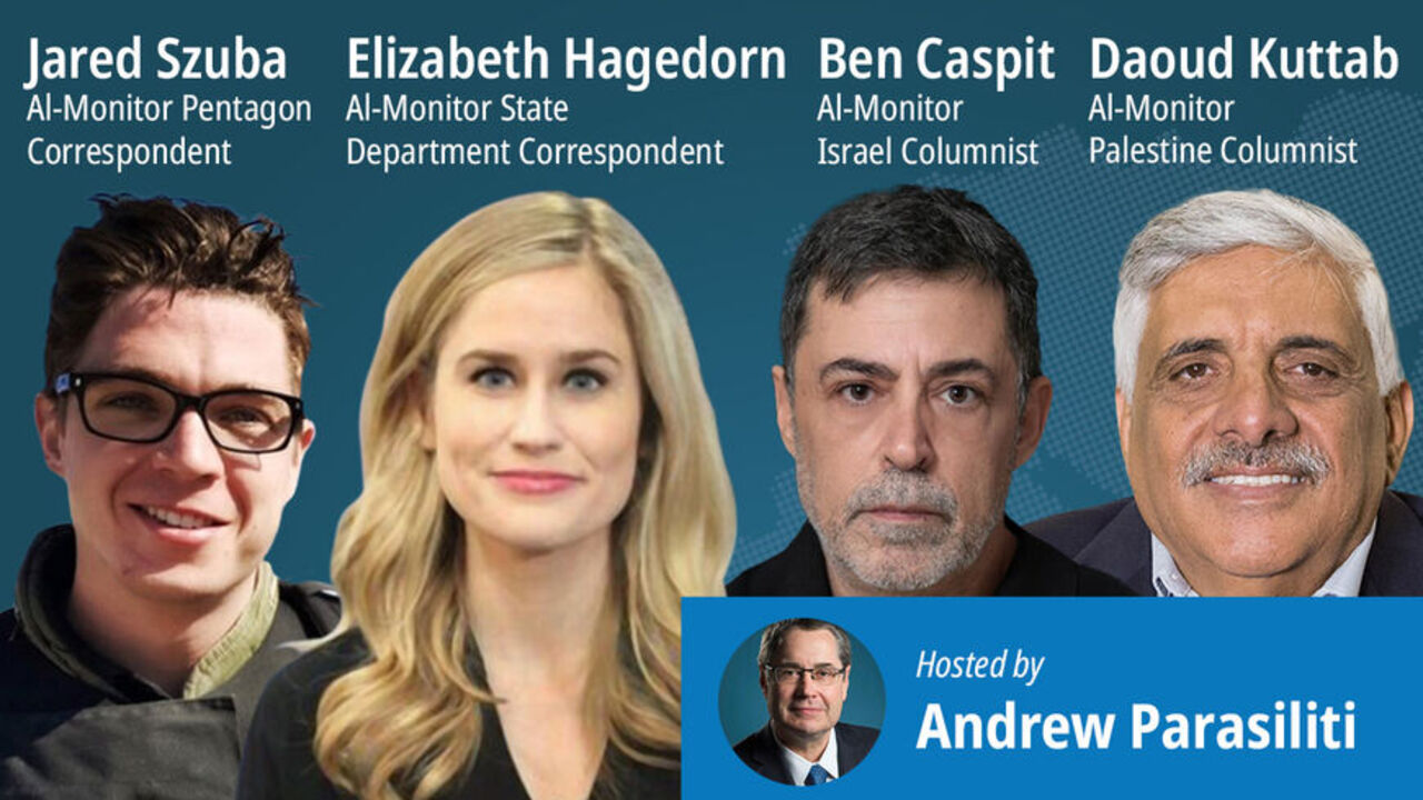 ALM Live Event: Biden tours Mideast