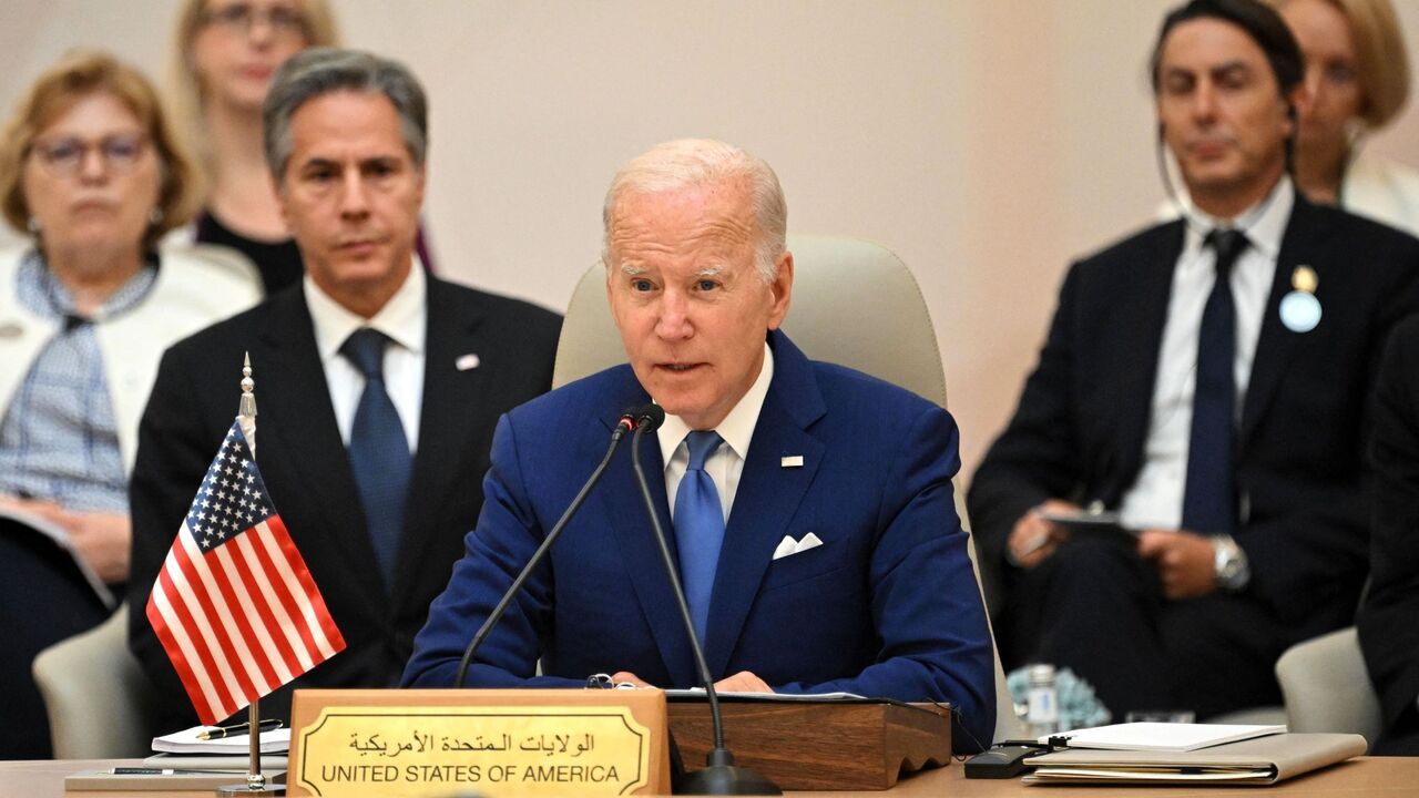 Biden Saudi Arabia