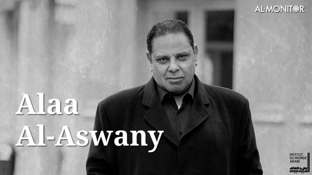 RTME IMA Series: Alaa Al Aswany
