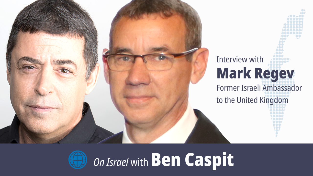 Mark Regev