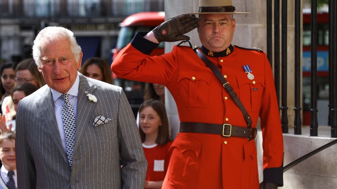 Prince Charles agreed to the donation at a 2013 meeting