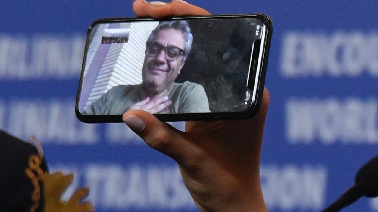 One prominent voice has been director Mohammad Rasoulof, whose anti-capital punishment movie 'There is No Evil' won the Golden Bear at the Berlin film festival in 2020