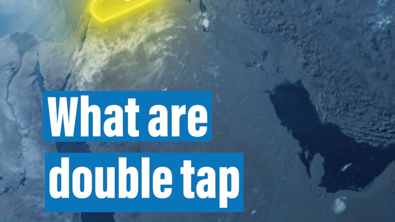 Syria double tap strikes shorts