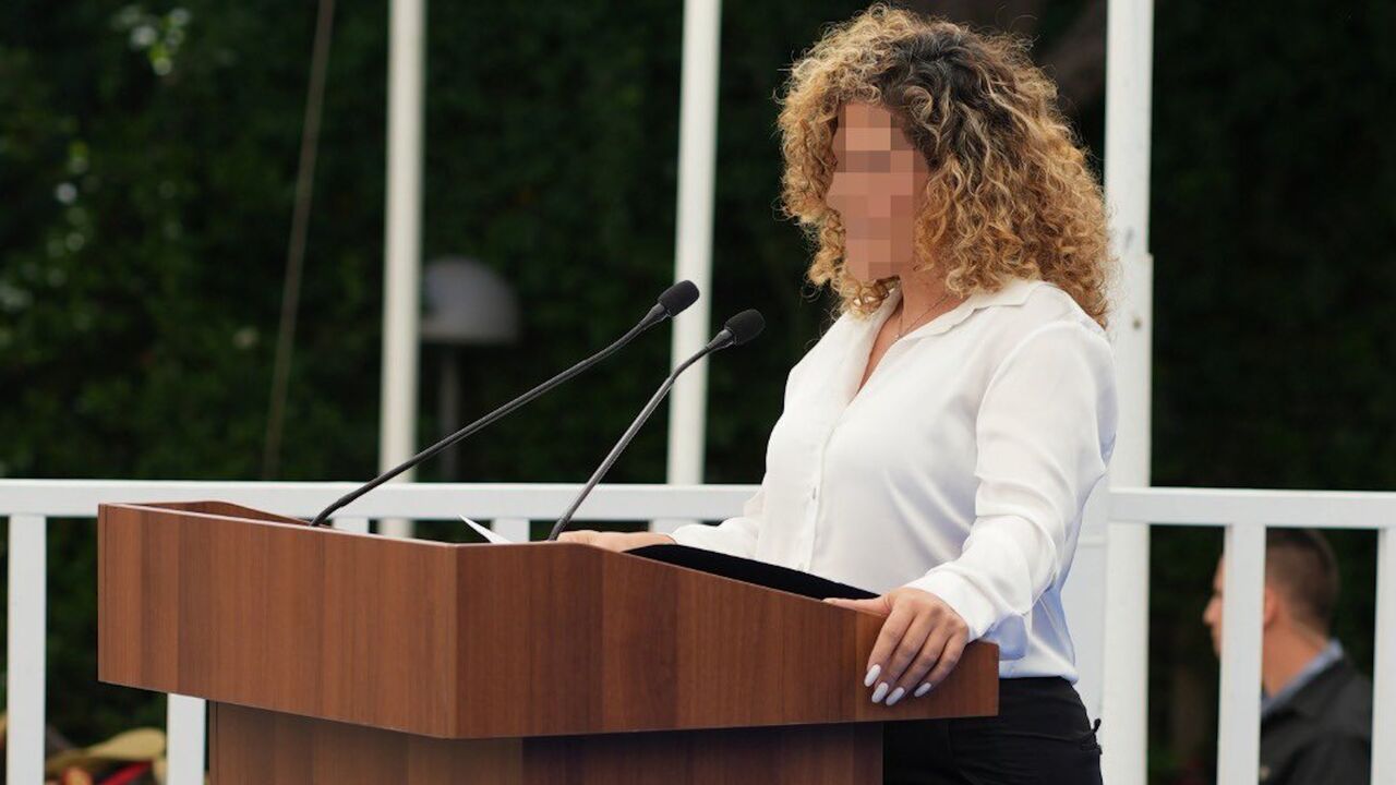 Agent A., a Mossad veteran who rose through the ranks of the predominantly male organization, now heads the Mossad’s Intelligence Directorate.