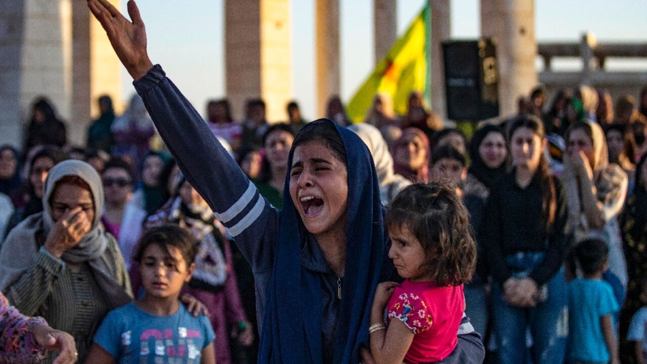 Turkish strikes on a Syrian border post that killed 17 raised fears of the gravest escalation between Ankara and Damascus since 2020