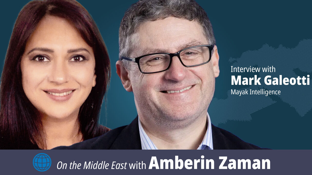 Mark Galeotti