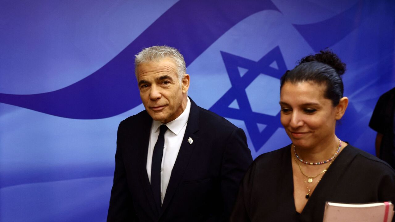 RONEN ZVULUN/AFP via Getty Images