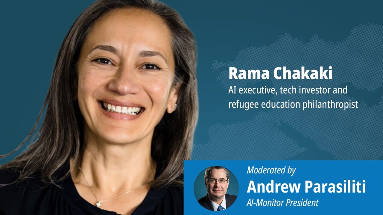 Rama Chakaki Event Thumbnail