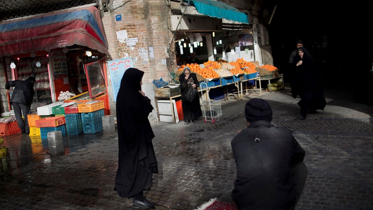 Iran market