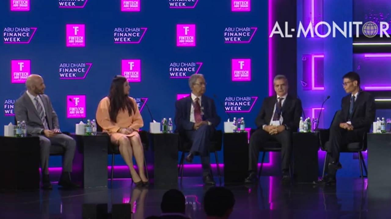 Abu Dhabi Finance Week