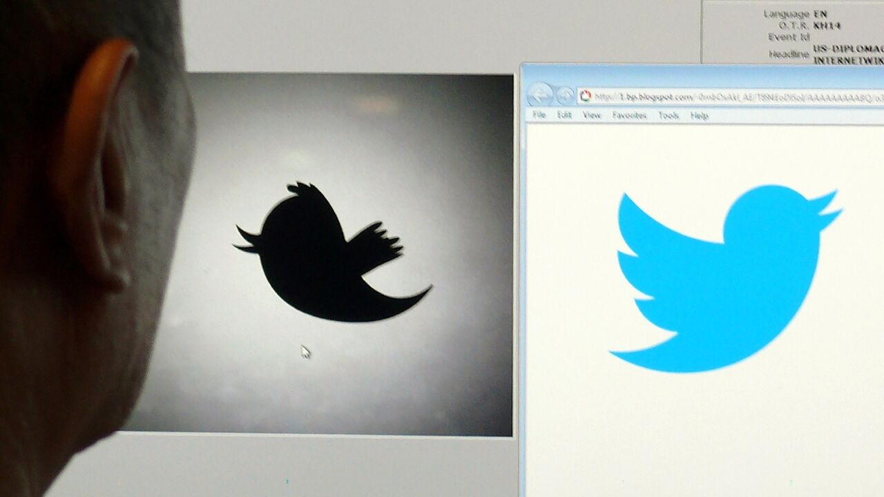 For opposition groups, Twitter provides a crucial lifeline to the outside world