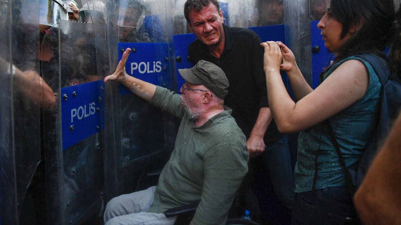 Supporters of Turkey's main pro-Kurdish party are routinely rounded up at anti-government protests