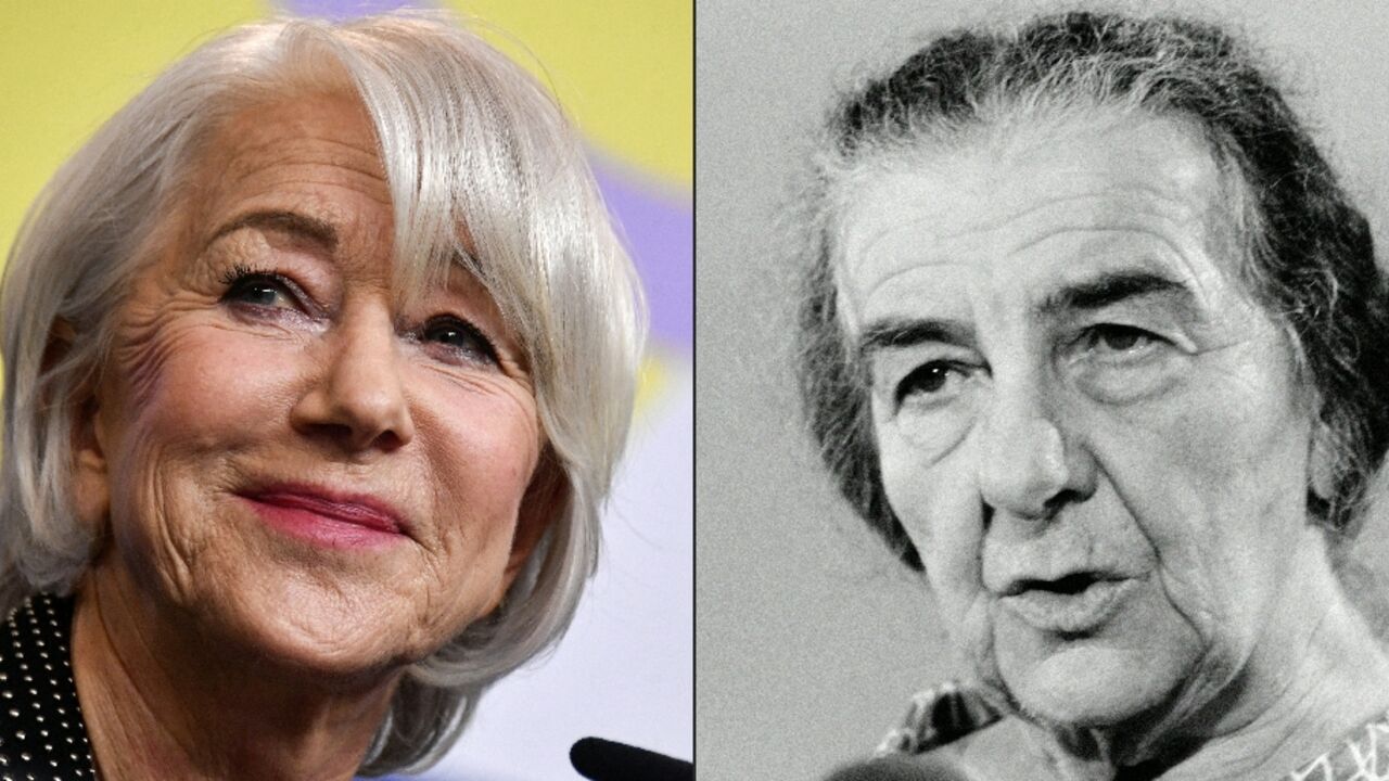 Mirren, whose performance as Elizabeth II in 'The Queen' garnered an Academy Award in 2008, has called the question of her heritage 'utterly legitimate' and said she also wondered whether it was appropriate for her to play Meir