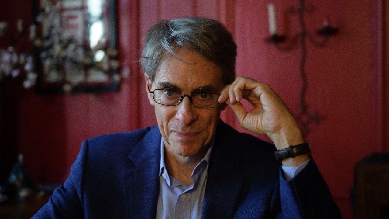 Kenneth Roth ran Human Rights Watch for 29 years before stepping down last August