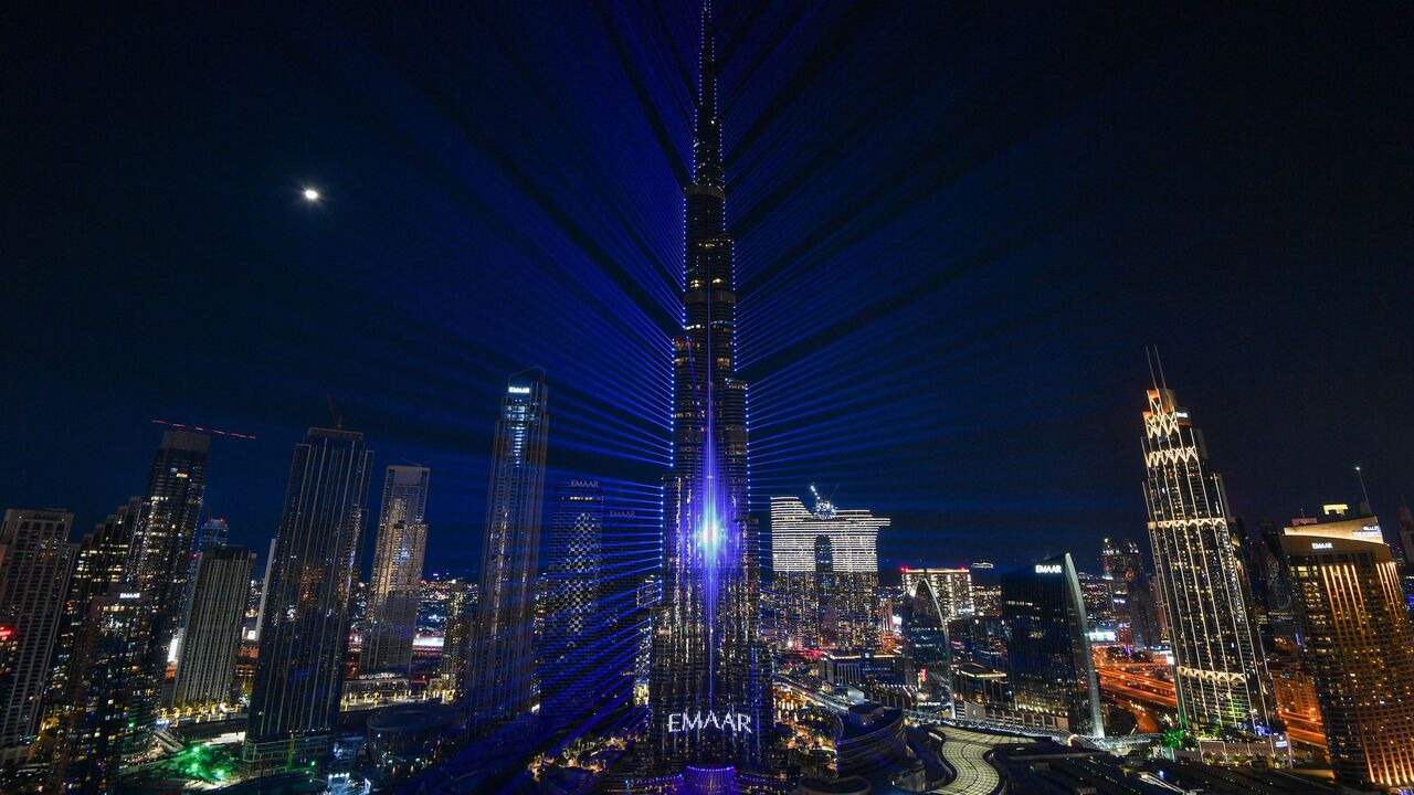 Burj Khalifa