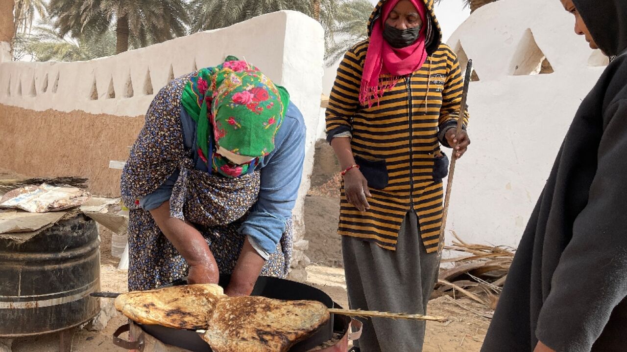 The festival, which also highlights Tuareg traditions, aims to bring visitors to the desert gem of Ghadames