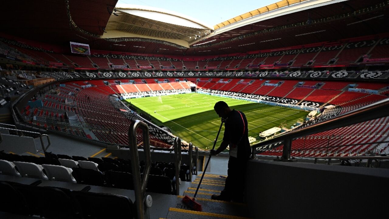 Lauber's office was at the time involved in investigating massive corruption allegations within world football, including irregularities in the decision to award Qatar the 2022 World Cup