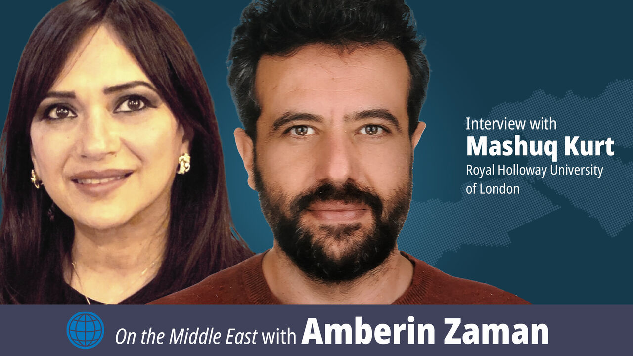 Mashuq Kurt, Amberin Zaman