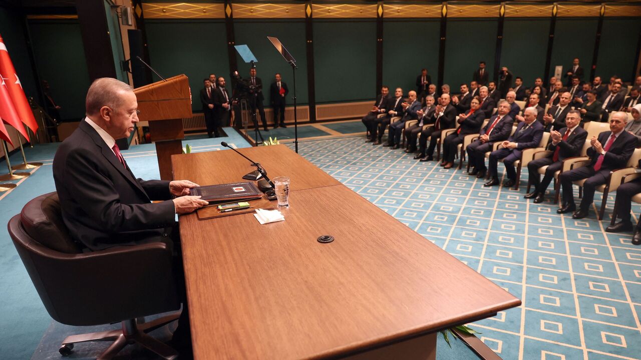 ADEM ALTAN/AFP via Getty Images