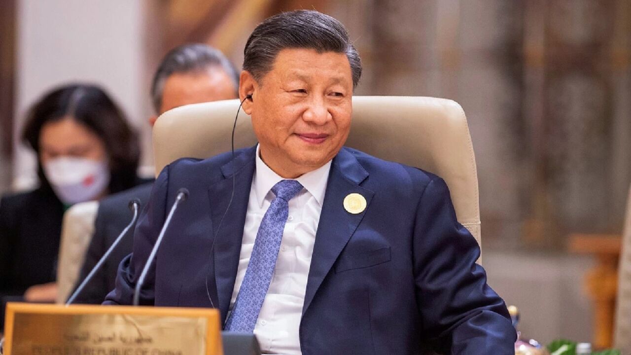 Chinese President Xi Jinping has hailed the easing of tensions in the Middle East