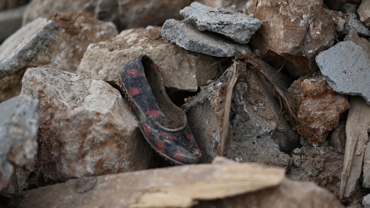 Buyuknacar was home to 2,000 people until being effectively wiped off the map