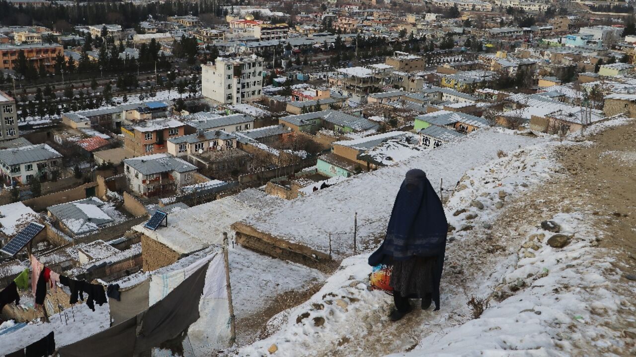 After a ban on women Afghan staff was implemented, several NGOs suspended their entire operations in protest, piling further misery on Afghanistan's 38 million citizens, half of whom are facing hunger according to aid agencies