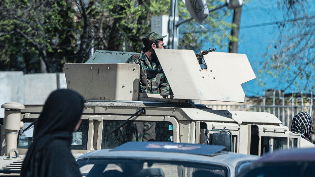 The Taliban returned to power in August 2021 and has since sparked global outrage with its policies in particular towards women and girls