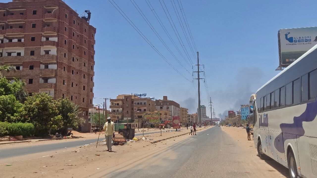 Some of those who ventured out to buy water and food never came back, and some relatives fear the worst as gun battles and airstrikes continue 