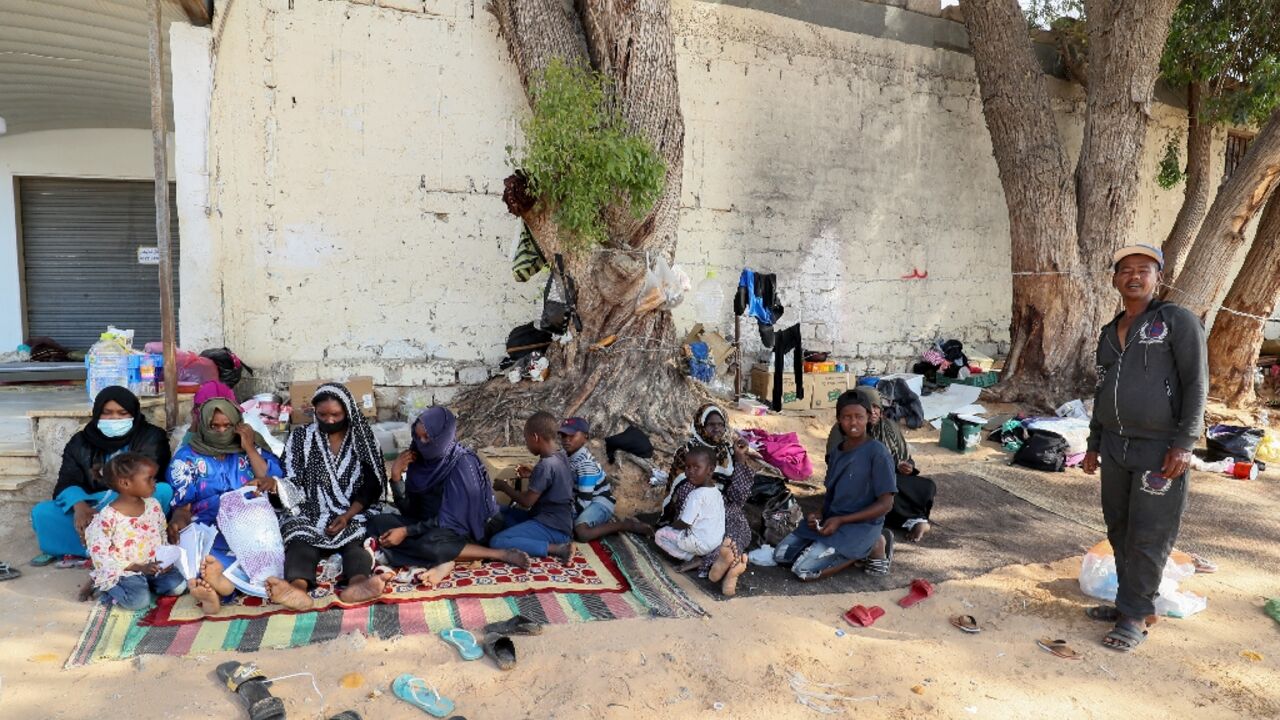 Three million people have been displaced internally or fled to other countries, according to the International Organization for Migration