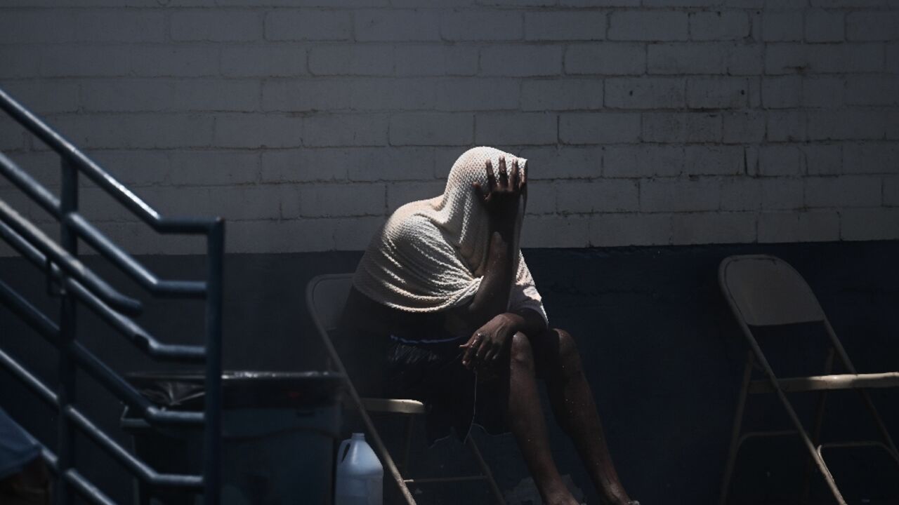 High temperatures have led to health worries