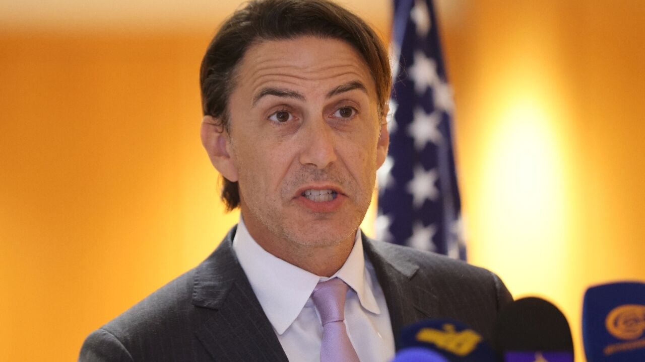 US mediator Hochstein: "It's time for us to review the framework"