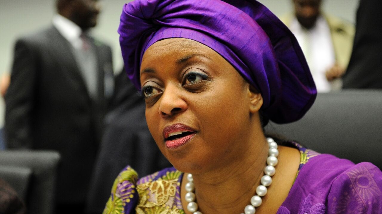 Former Nigerian oil minister and OPEC president Diezani Alison-Madueke was arrested in London in 2015