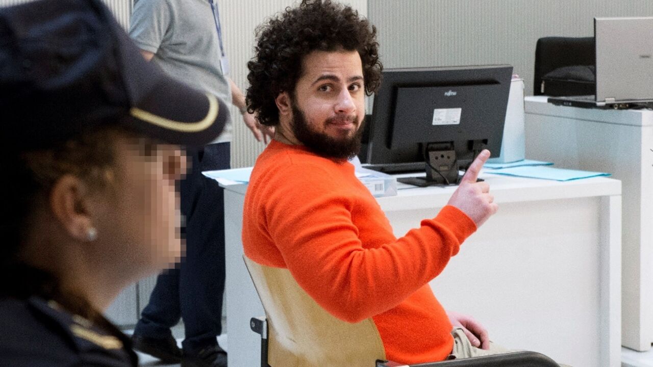 Ahmed Samsam was jailed after a Madrid trial which convicted him of fighting for Islamic State