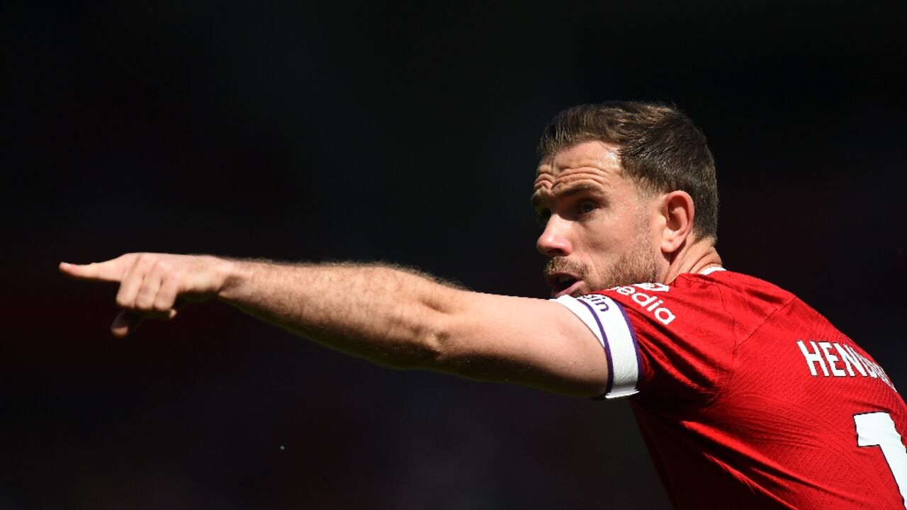 Jordan Henderson was fiercely criticised over his move from Liverpool to Saudi club Al-Ettifaq