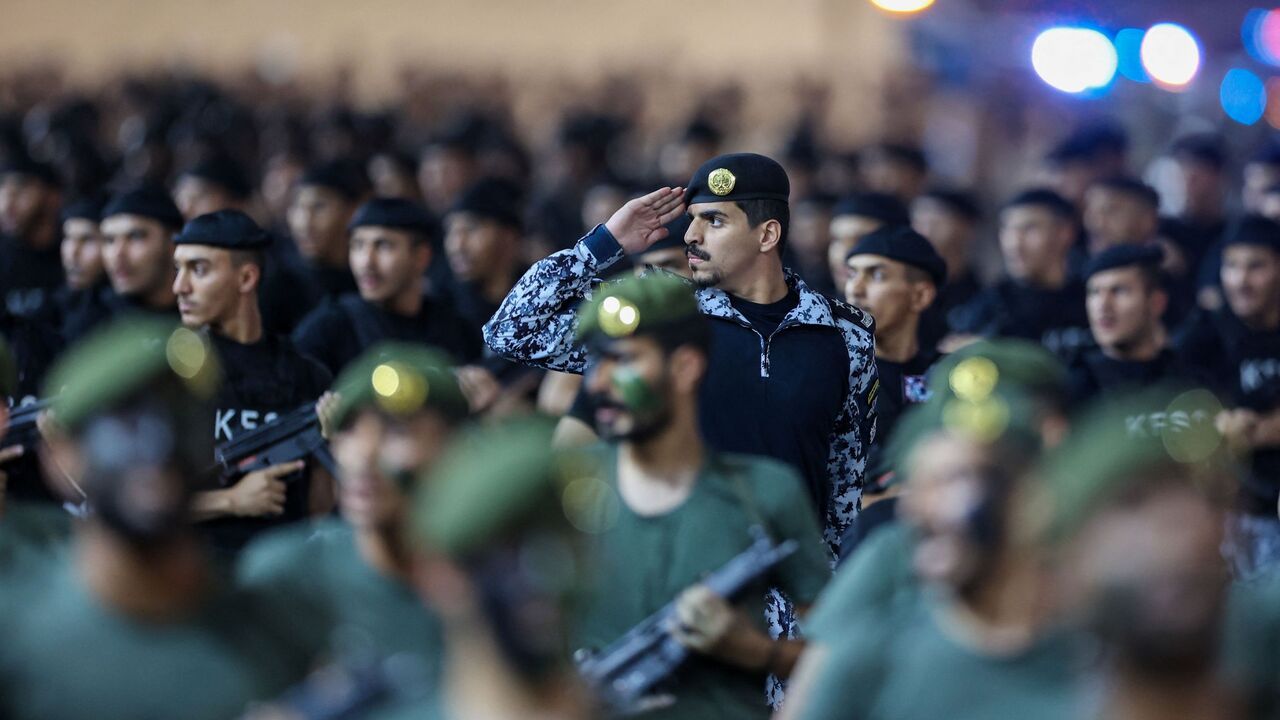 ABDEL GHANI BASHIR/AFP via Getty Images