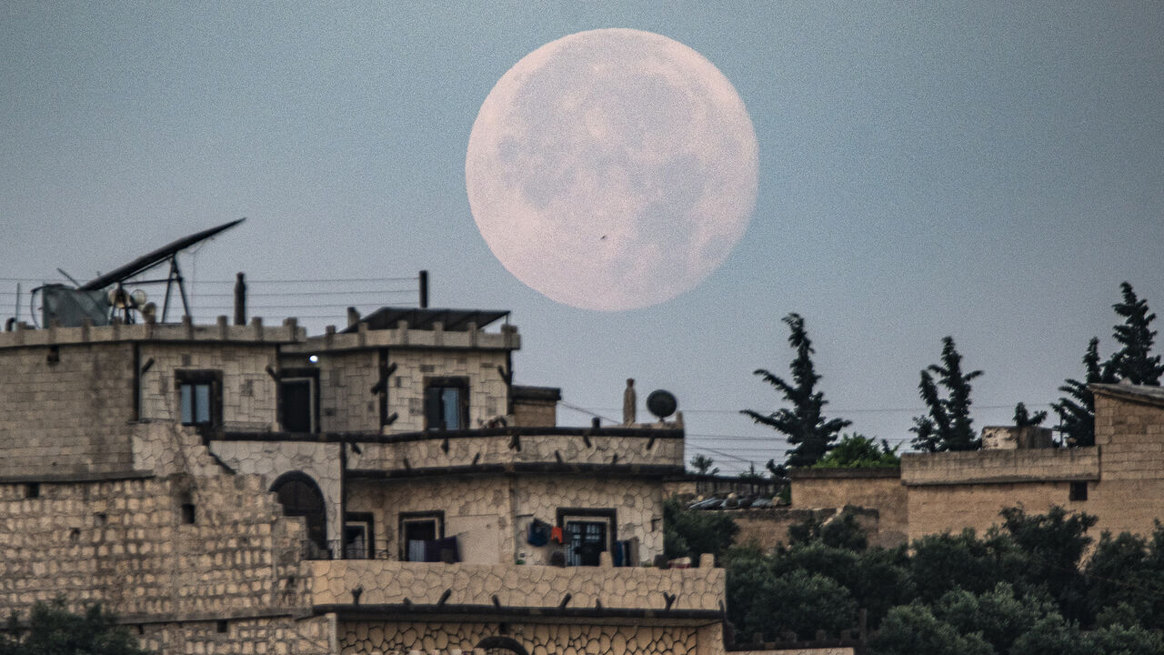 RAMI AL SAYED/AFP via Getty Images