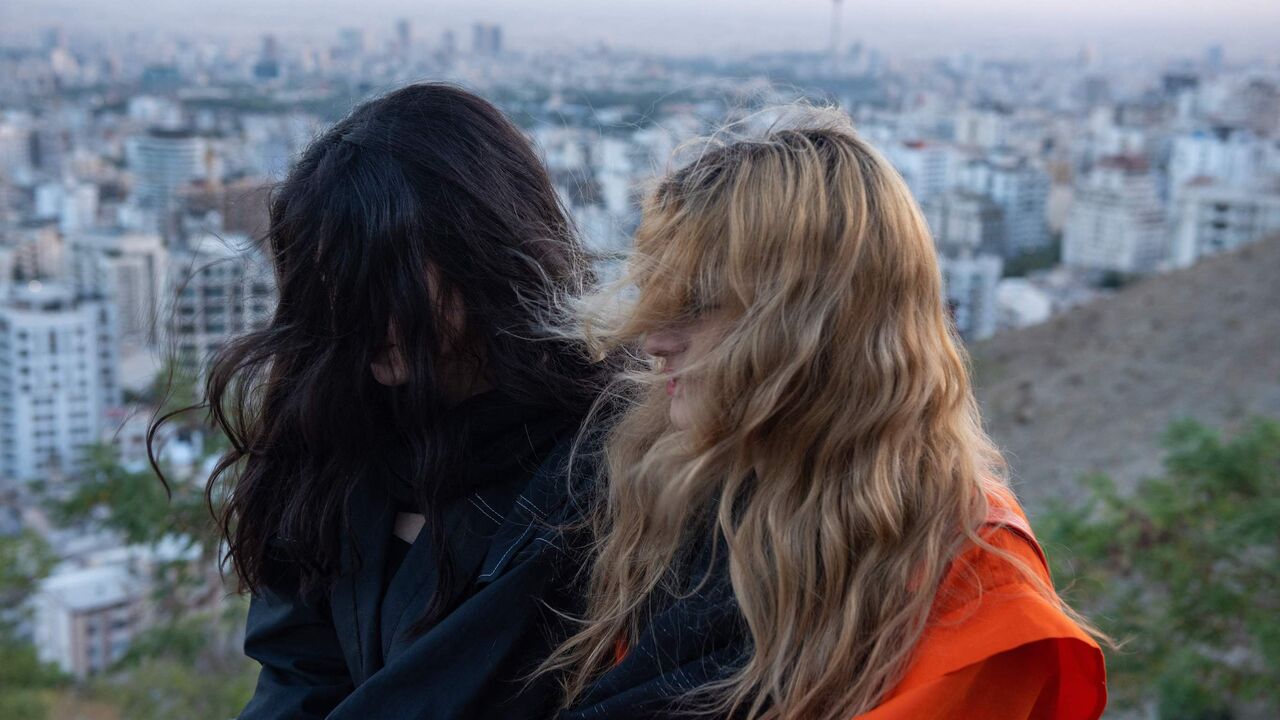 HOSSEIN BERIS/Middle East Images/AFP via Getty Images