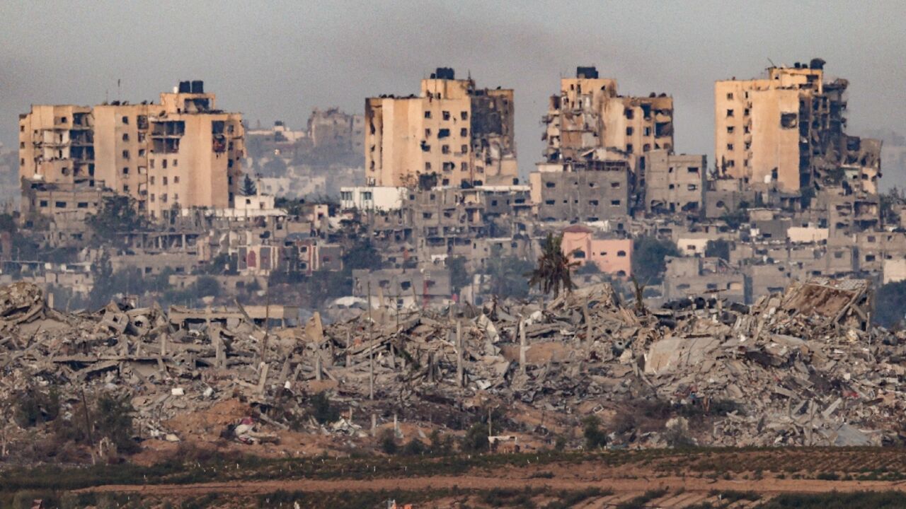 The truce agreement is the first major diplomatic breakthrough in the Israel-Hamas war