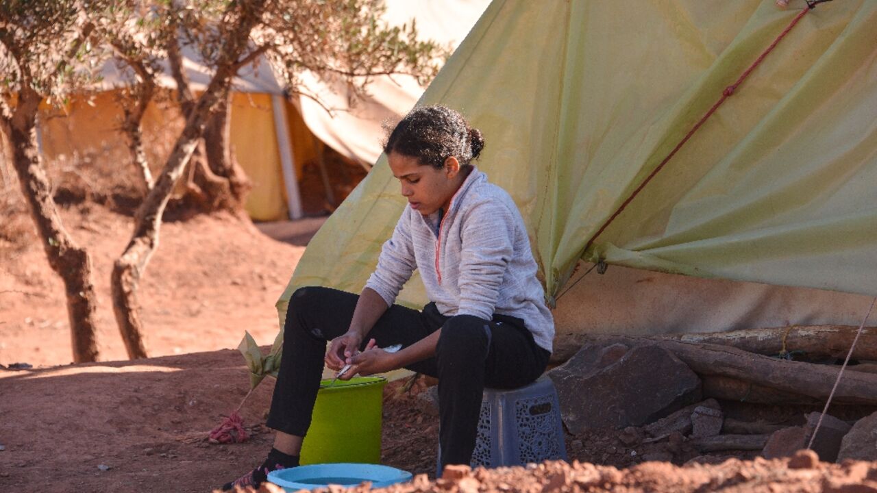 The slow pace of reconstruction has spurred concerns in a Moroccan region where poverty was high even before the devastating September quake